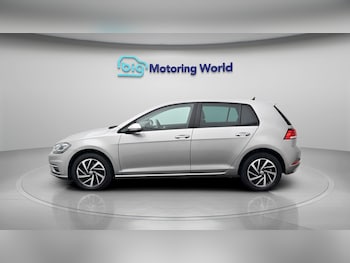 Used Volkswagen Golf 2020 for sale - 78775586: Photo