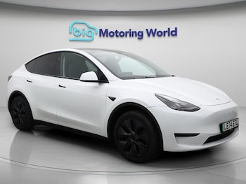 Used Tesla Model Y 2024 for sale - 75720274: Photo