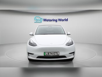 Used Tesla Model Y 2024 for sale - 75720274: Photo