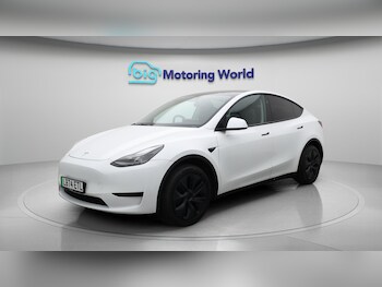 Used Tesla Model Y 2024 for sale - 75720274: Photo