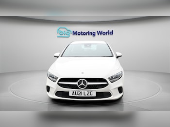 Used Mercedes-Benz A-Class 2021 for sale - 78236749: Photo