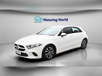 Used Mercedes-Benz A-Class 2021 for sale - 78236749: Photo