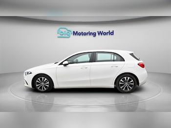 Used Mercedes-Benz A-Class 2021 for sale - 78236749: Photo