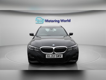 Used BMW 3 Series 2022 for sale - 75430775: Photo