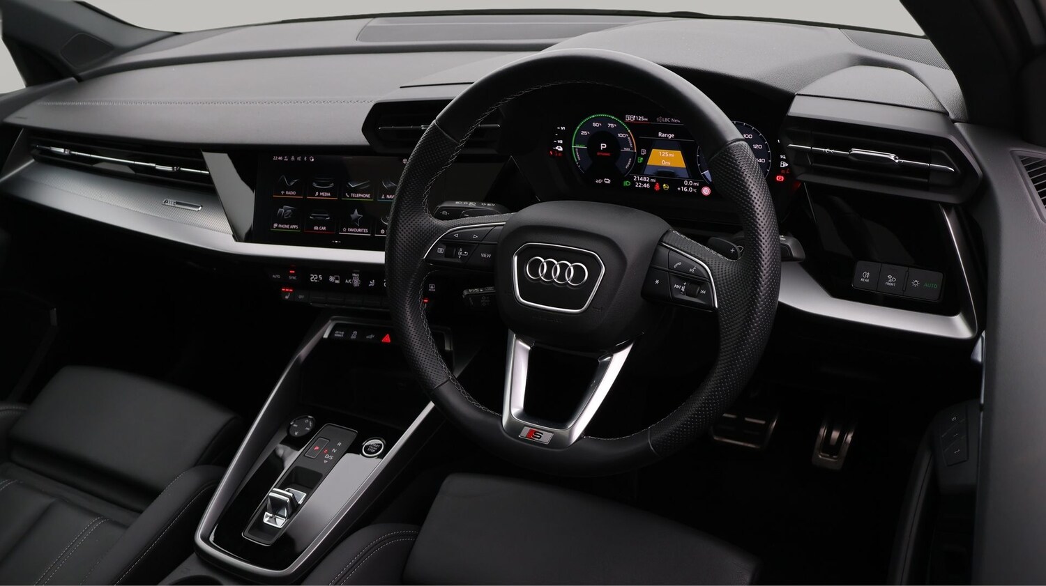 Used Audi A3 for sale - 77864507: Photo 9