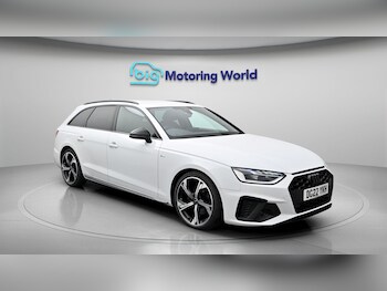 Used Audi A4 2022 for sale - 78353978: Photo