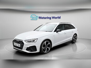 Used Audi A4 2022 for sale - 78353978: Photo