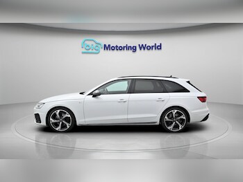 Used Audi A4 2022 for sale - 78353978: Photo