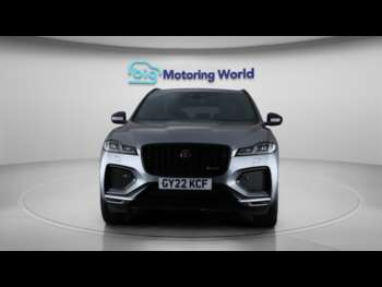Used Jaguar F-Pace 2022 for sale - 74888366: Photo