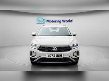 Used Volkswagen T-Roc 2023 for sale - 79641181: Photo
