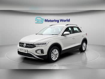 Used Volkswagen T-Roc 2023 for sale - 79641181: Photo