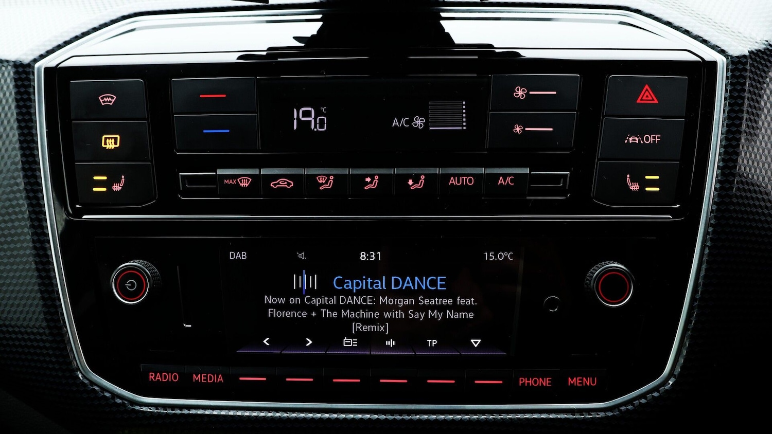 Used Volkswagen up! 2022 for sale - 77675862: Photo 12