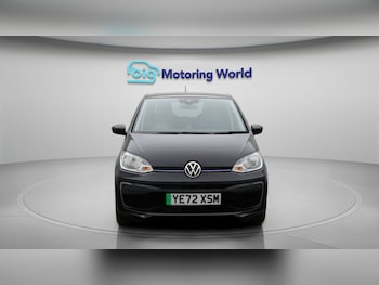 Used Volkswagen up! 2022 for sale - 77675862: Photo