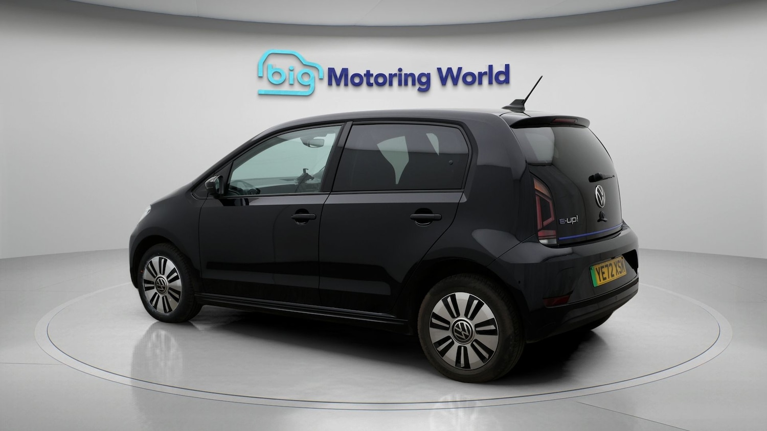 Used Volkswagen up! 2022 for sale - 77675862: Photo 5