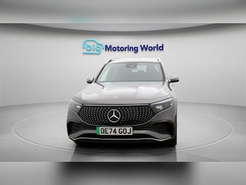 Used Mercedes-Benz EQB 2024 for sale - 77493867: Photo