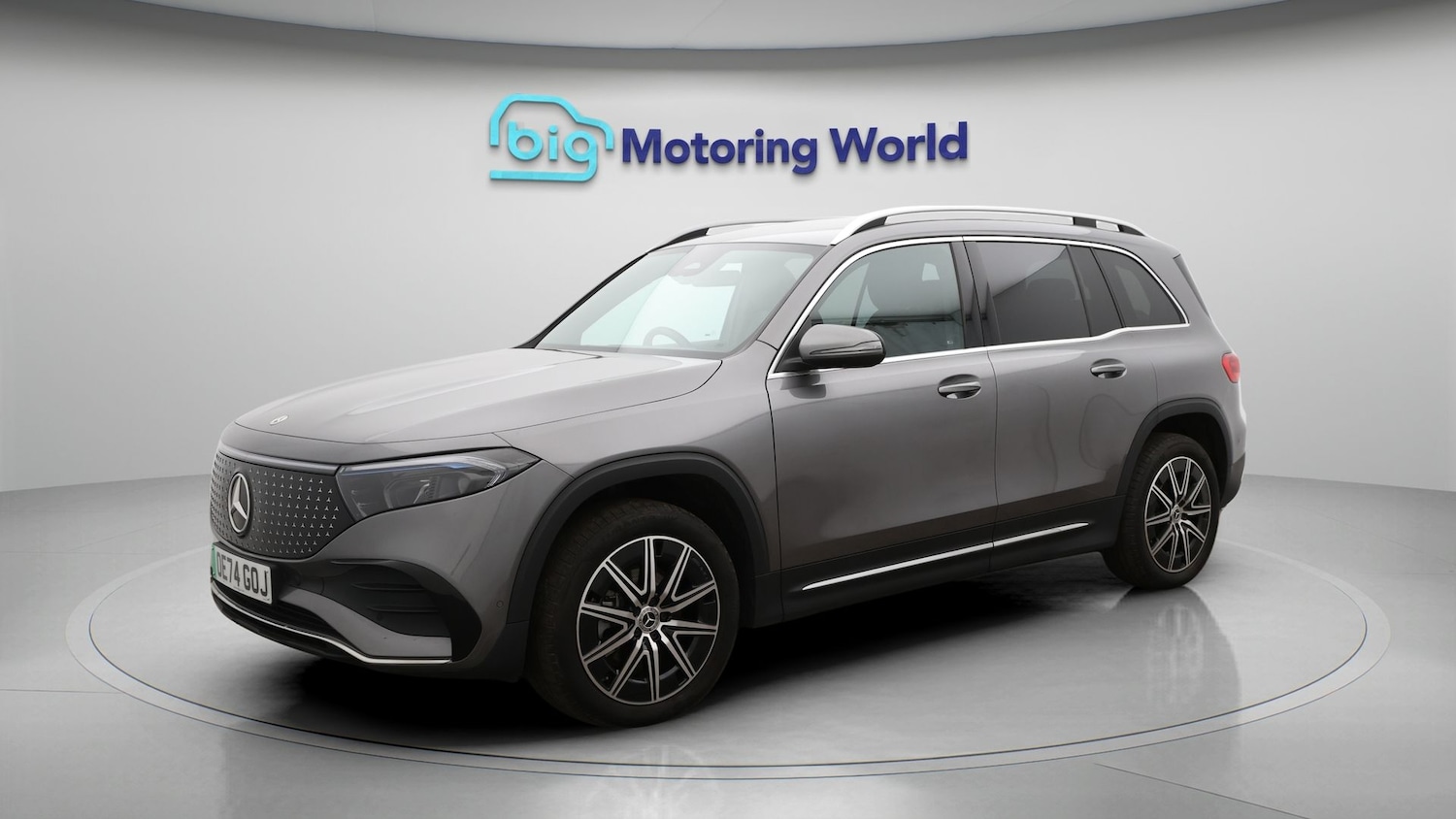 Used Mercedes-Benz EQB 2024 for sale - 77493867: Photo 3