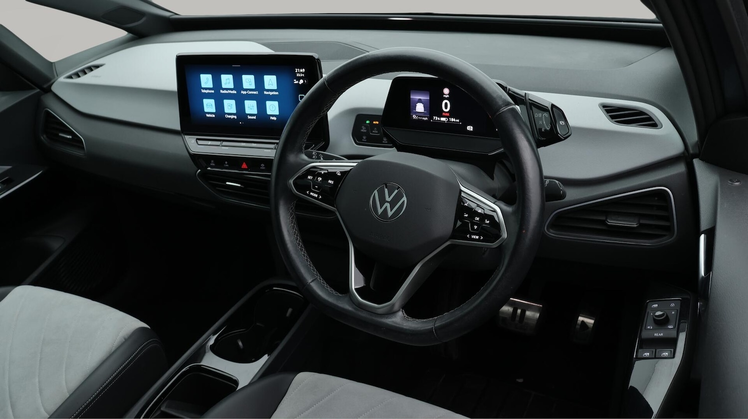 Vehicle 10