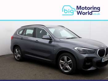 2021 (21) 2L M Sport 5dr Auto