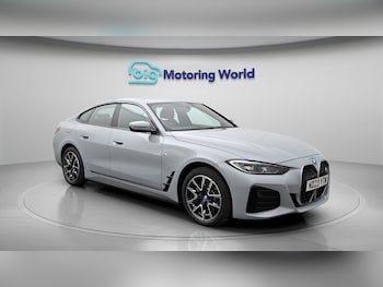 Used BMW i4 2023 for sale - 79432031: Photo