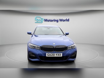 Used BMW 3 Series 2020 for sale - 78267519: Photo