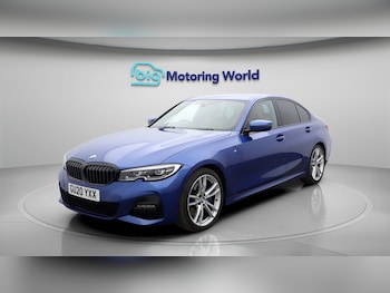 Used BMW 3 Series 2020 for sale - 78267519: Photo