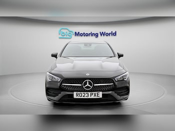 Used Mercedes-Benz CLA 2023 for sale - 78489422: Photo