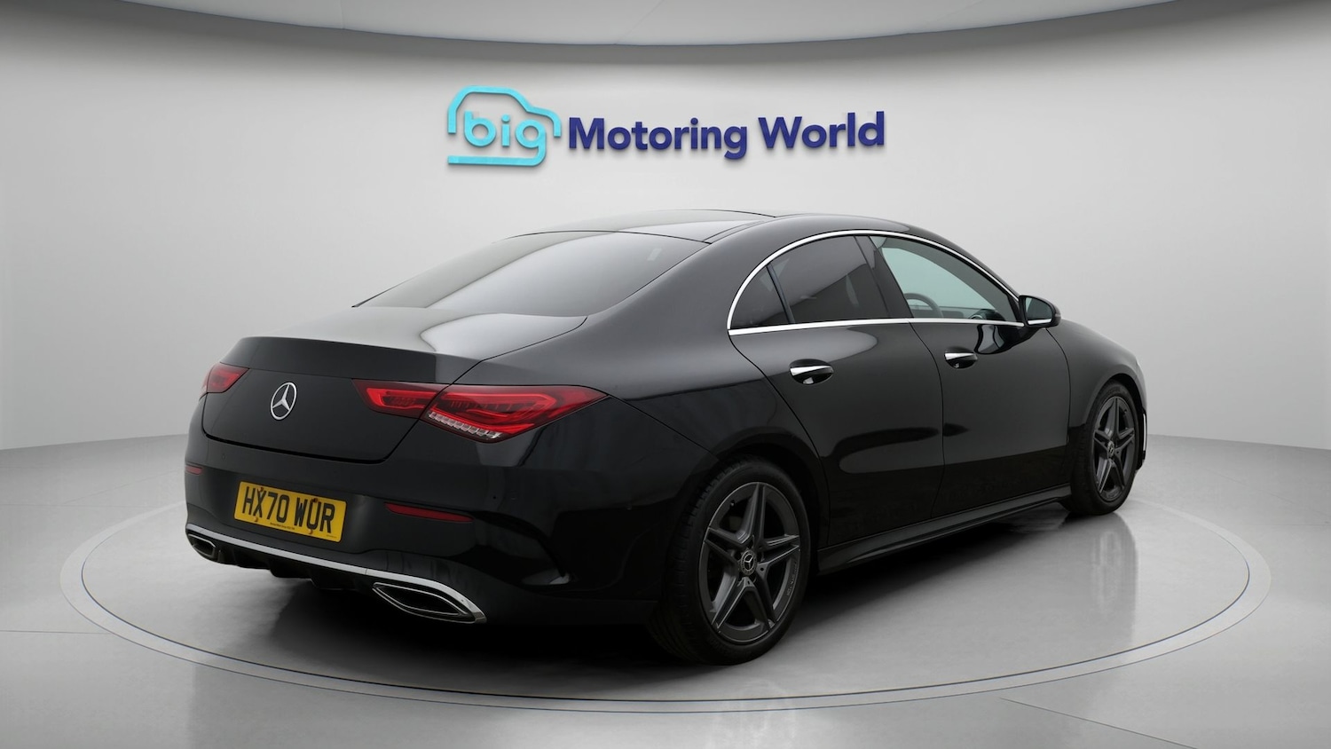 Used Mercedes-Benz CLA 2020 for sale - 77581902: Photo 7
