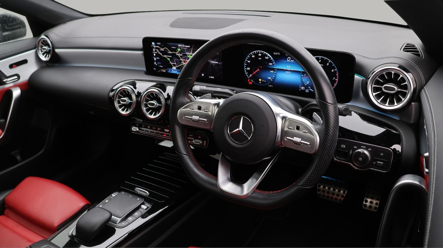 Used Mercedes-Benz CLA 2020 for sale - 77581902: Photo 9