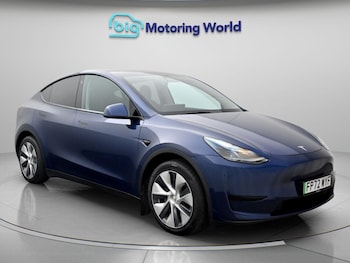 Used Tesla Model Y 2022 for sale - 79548096: Photo