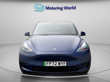 Used Tesla Model Y 2022 for sale - 79548096: Photo