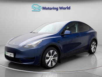 Used Tesla Model Y 2022 for sale - 79548096: Photo