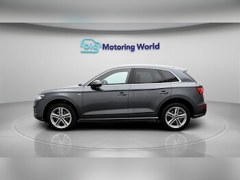 Used Audi Q5 2018 for sale - 78554144: Photo