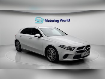 Used Mercedes-Benz A-Class 2022 for sale - 78953973: Photo