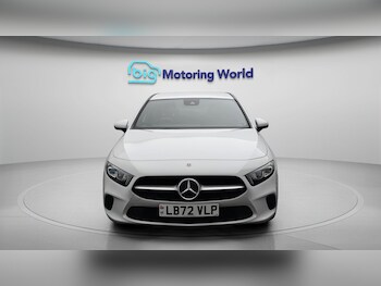 Used Mercedes-Benz A-Class 2022 for sale - 78953973: Photo