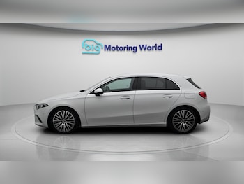 Used Mercedes-Benz A-Class 2022 for sale - 78953973: Photo