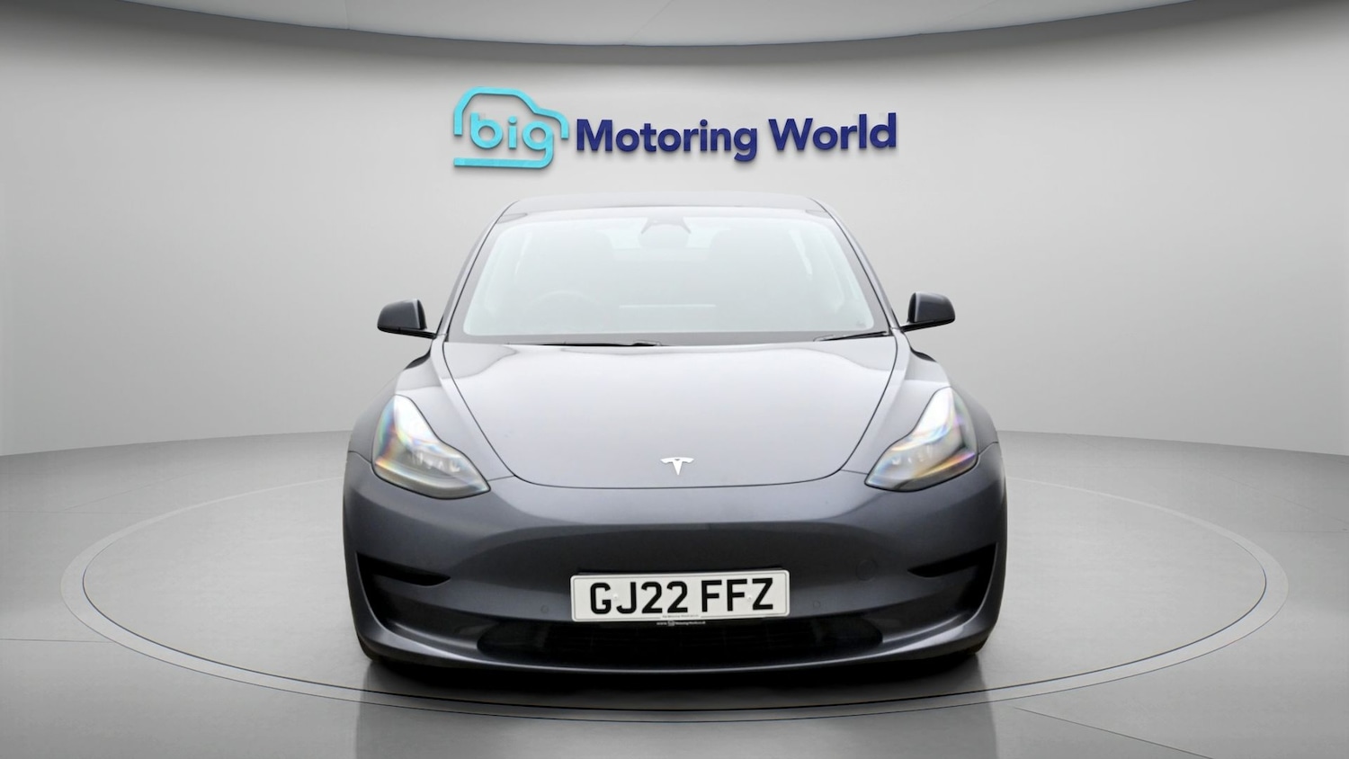 Used Tesla Model 3 2022 for sale - 77945842: Photo 2