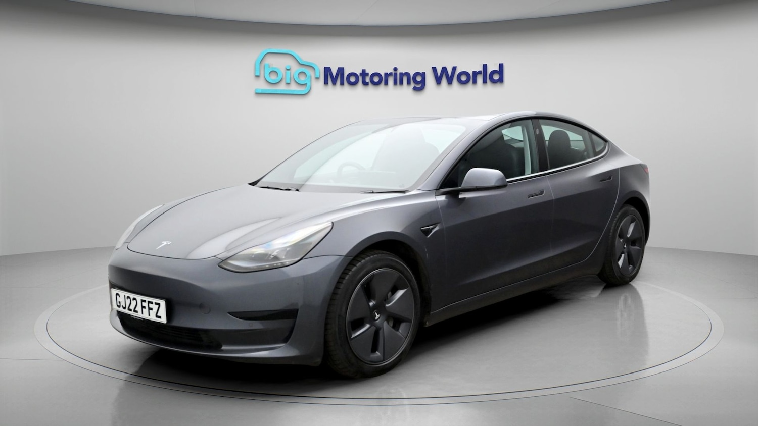 Used Tesla Model 3 2022 for sale - 77945842: Photo 3