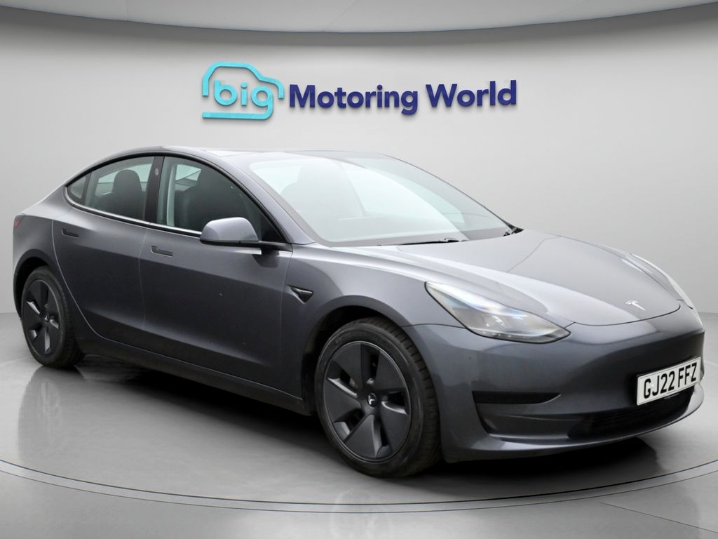 Used Tesla Model 3 2022 for sale - 77945842: Photo 9