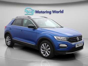 2021 (21) - 1.0 TSI Design SUV 5dr Petrol Manual Euro 6 (s/s) (110 ps)