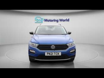 Used Volkswagen T-Roc 2021 for sale - 75060144: Photo