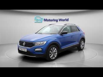 Used Volkswagen T-Roc 2021 for sale - 75060144: Photo