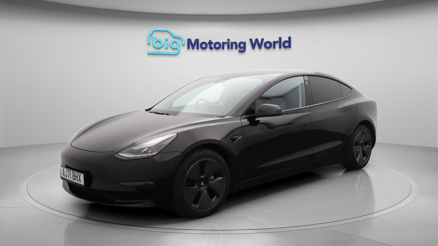 Used Tesla Model 3 2021 for sale - 76513150: Photo 2