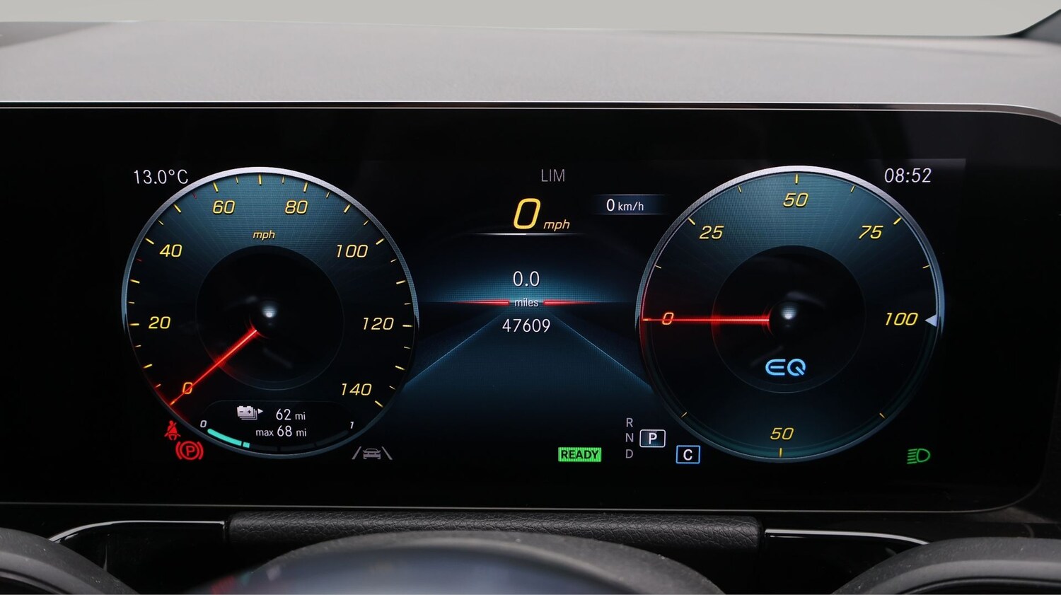 Used Mercedes-Benz EQA 2021 for sale - 77662002: Photo 10