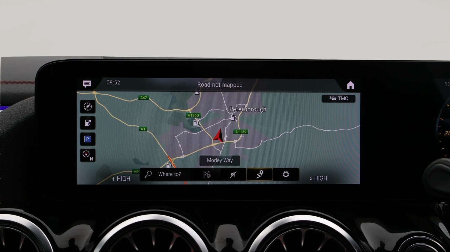 Used Mercedes-Benz EQA 2021 for sale - 77662002: Photo 11