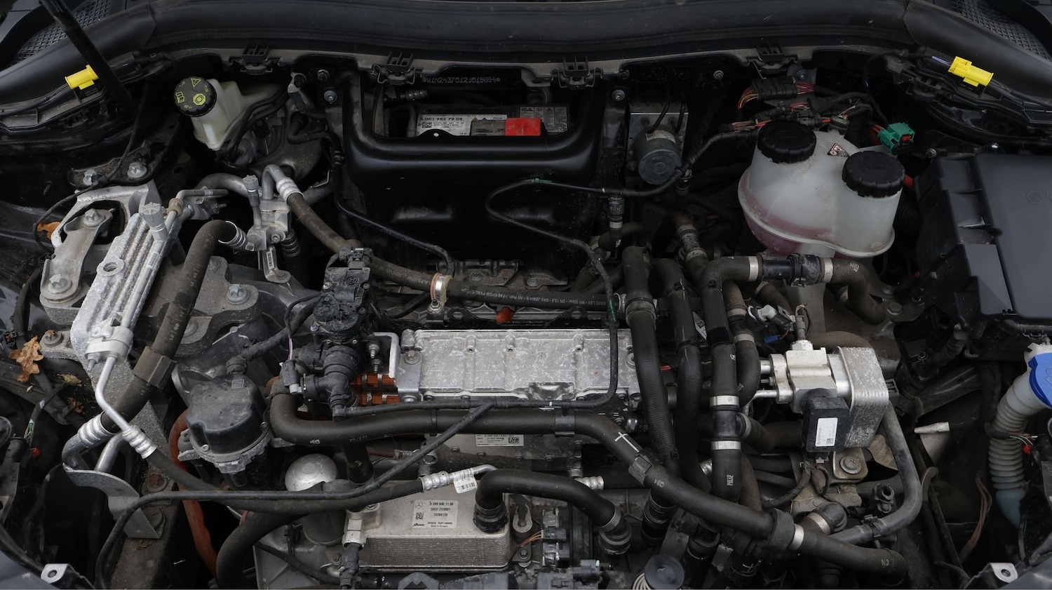 Used Mercedes-Benz EQA 2021 for sale - 77662002: Photo 19