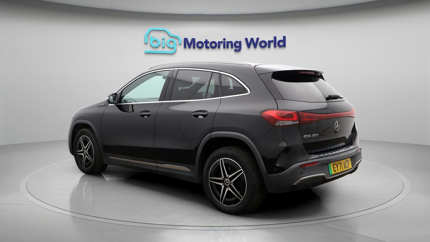 Used Mercedes-Benz EQA 2021 for sale - 77662002: Photo 5