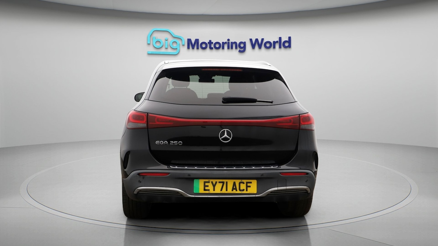 Used Mercedes-Benz EQA 2021 for sale - 77662002: Photo 6