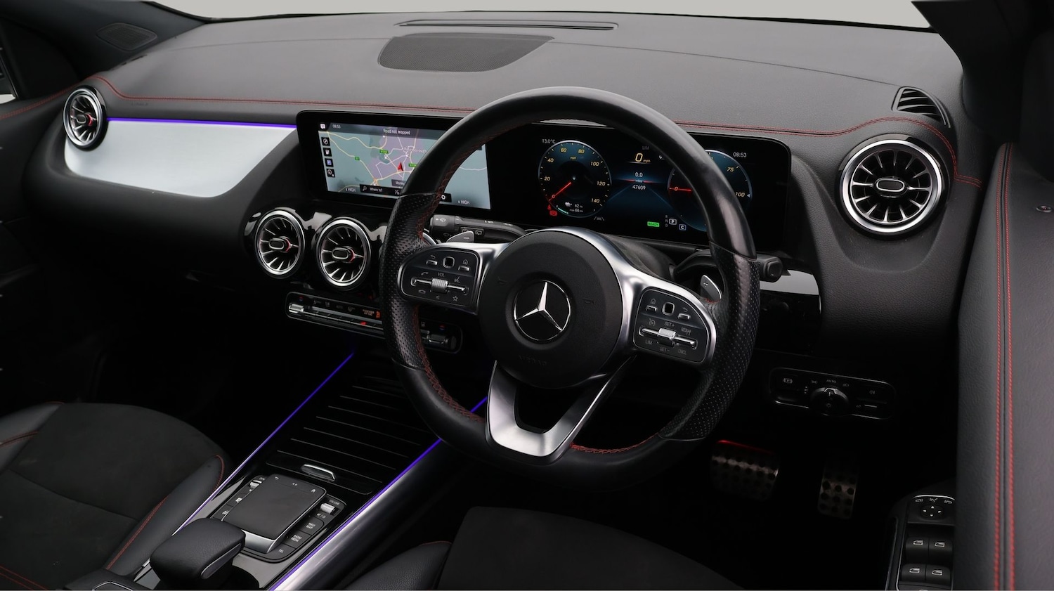 Used Mercedes-Benz EQA 2021 for sale - 77662002: Photo 9