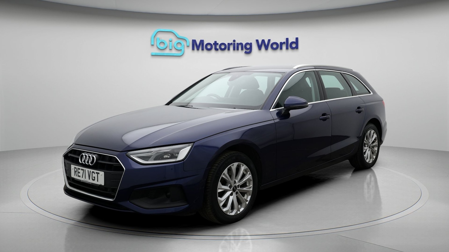 Used Audi A4 2021 for sale - 77446068: Photo 3