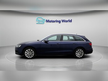 Used Audi A4 Avant 2021 for sale - 77446068: Photo